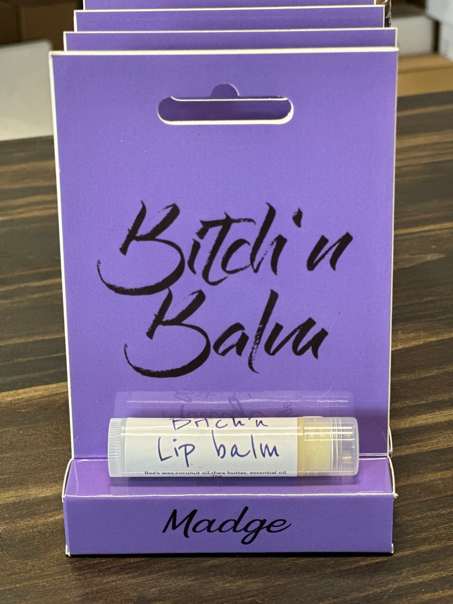 BITCH’N BALM